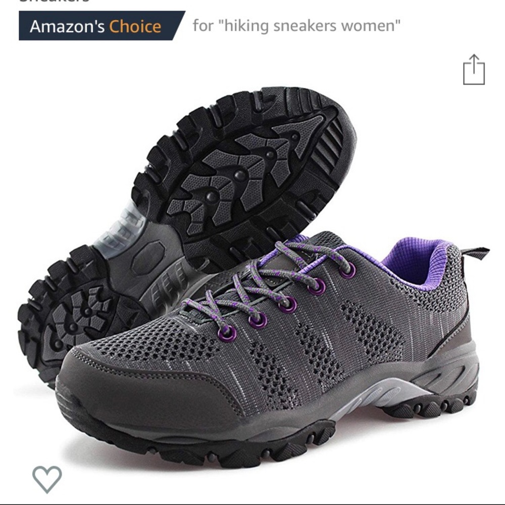 Hiking shoes size 10
